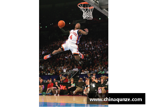 2000年NBA扣篮大赛精彩瞬间回顾