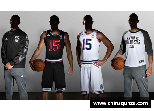 2015年NBA中国赛上海站精彩回顾 与明星球员亲密接触的绝佳机会