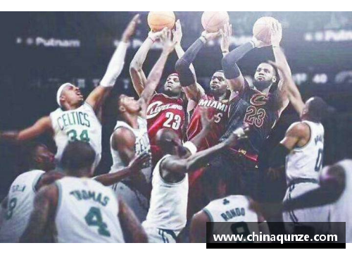 NBA 2016季后赛：篮球巅峰之战