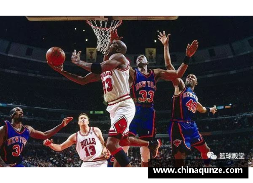 NBA 93总决赛：乔丹传奇再现与巅峰对决