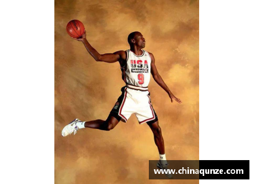 乔丹NBA时代传奇：从新秀到篮球之神的终极历程