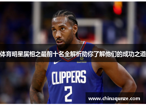 体育明星属相之最前十名全解析助你了解他们的成功之道